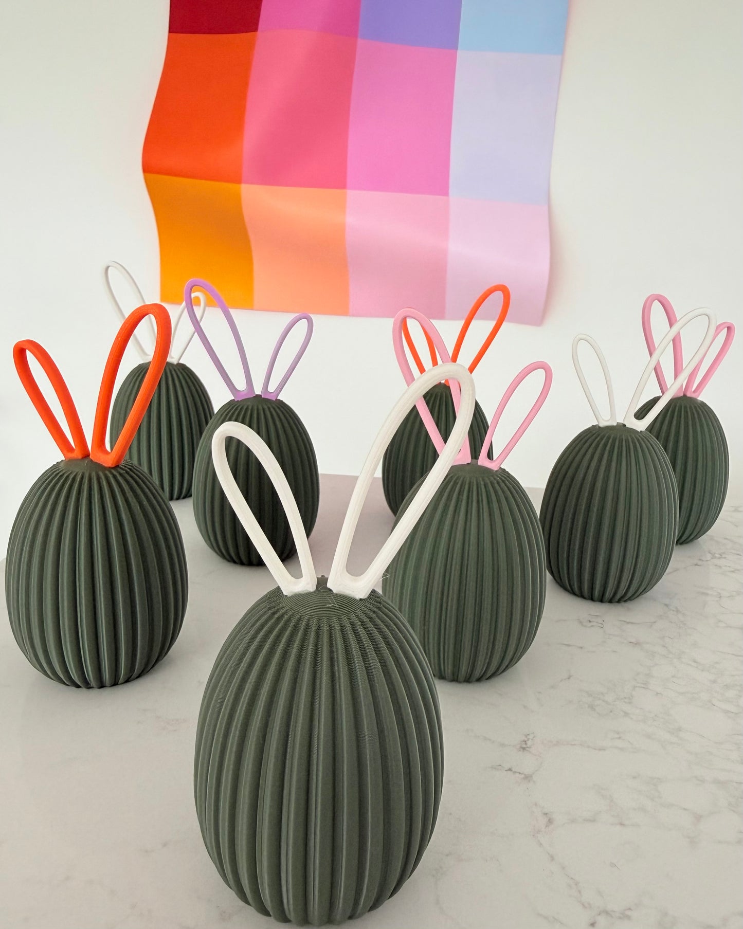 egg bunny