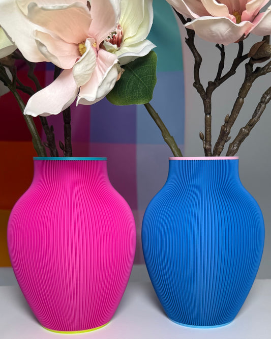 accent flow vase