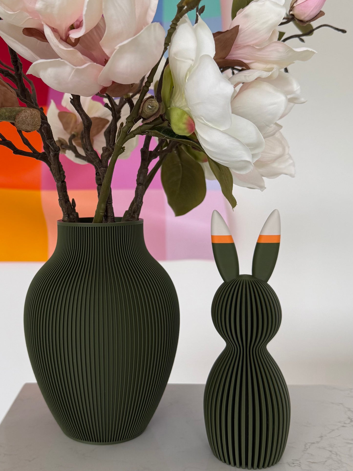 classic flow vase