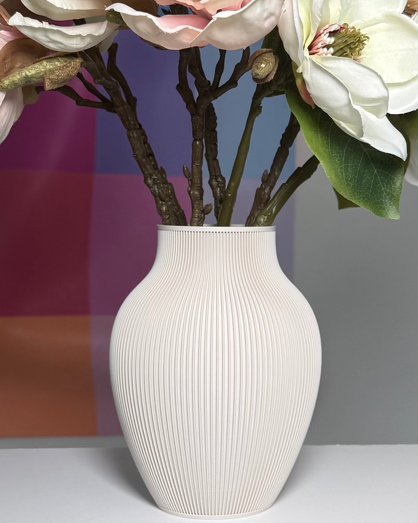 classic flow vase