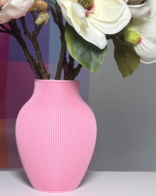 classic flow vase