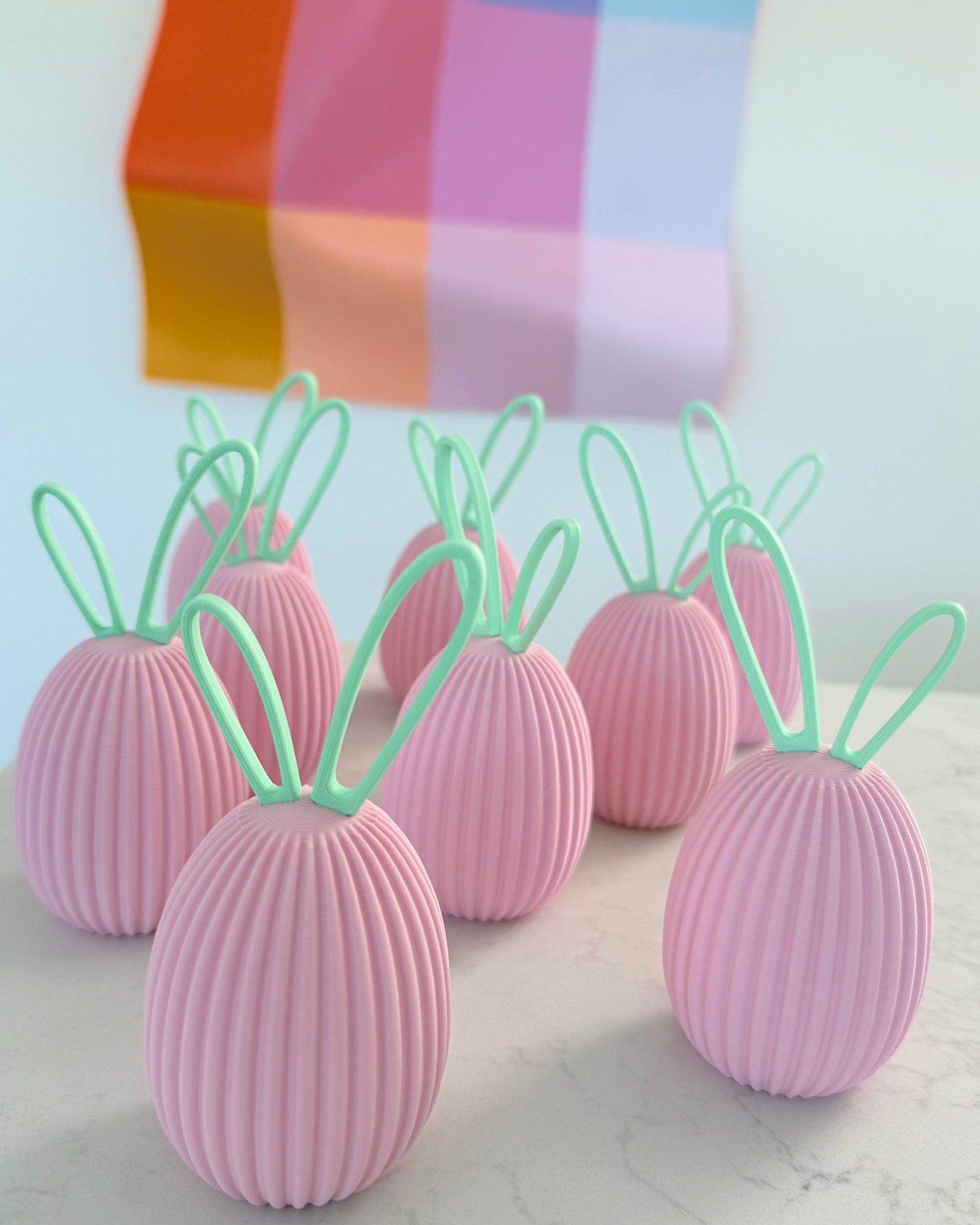 egg bunny