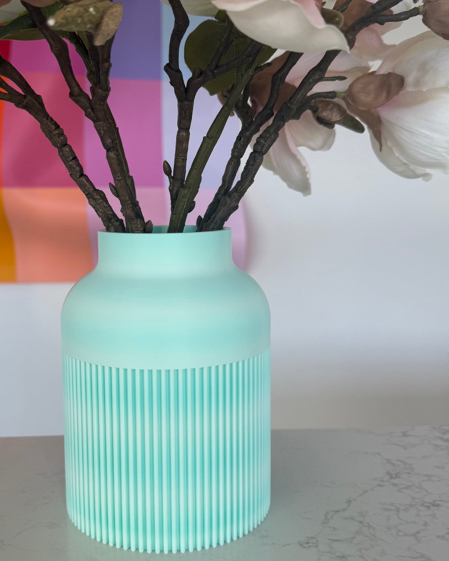 flute vase