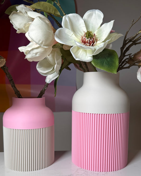 flute vase