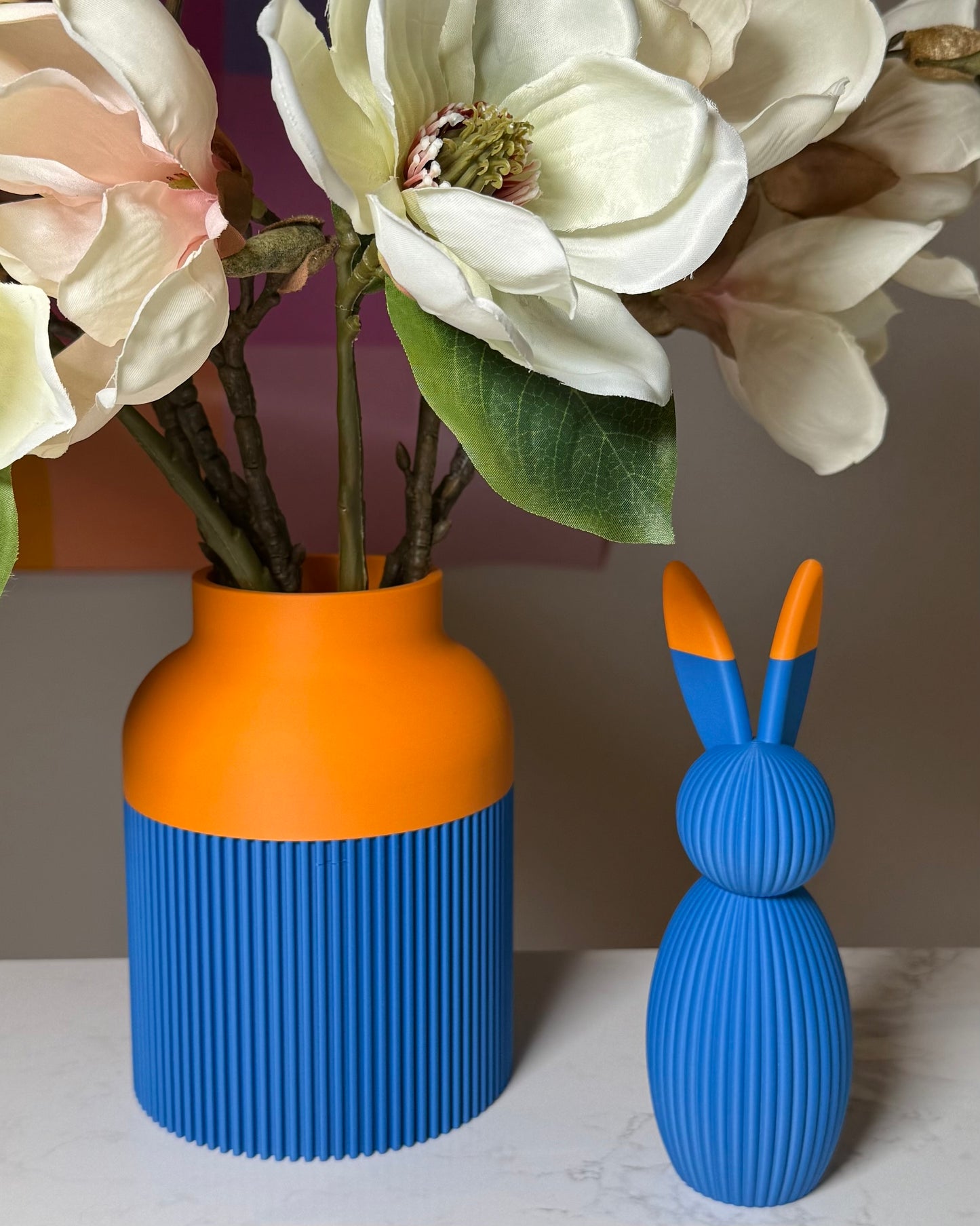 flute vase