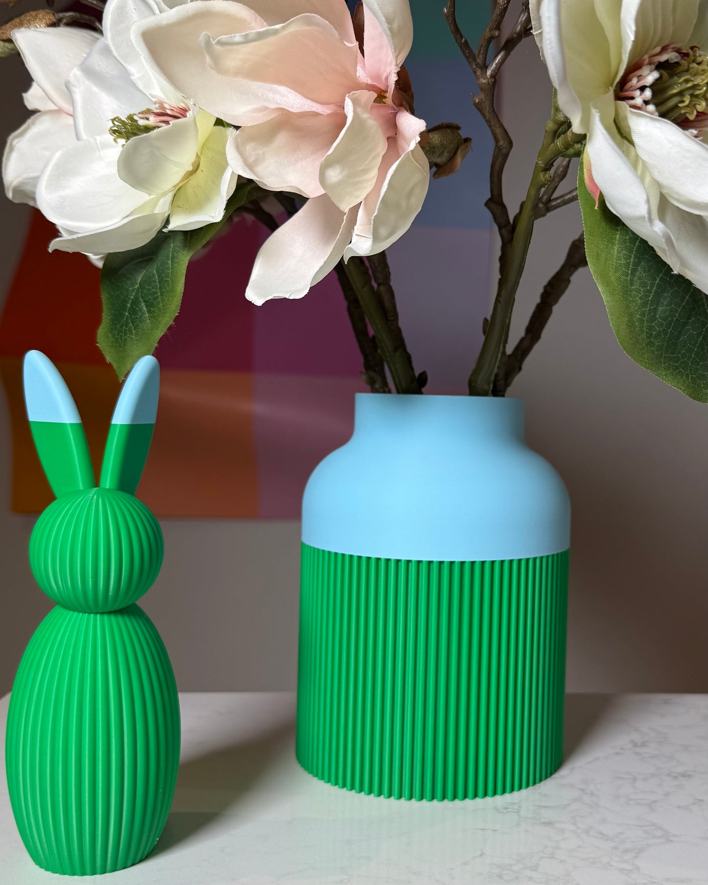 flute vase